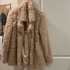 Furry Coat